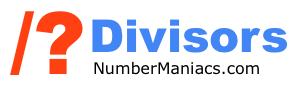 Divisors