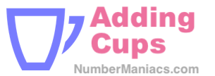 3 4 Cup Plus 3 4 Cup